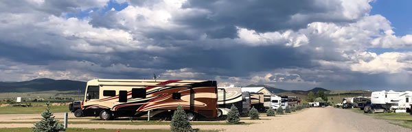 RV Resort Open All Year