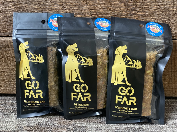 GoFar Dog Treats