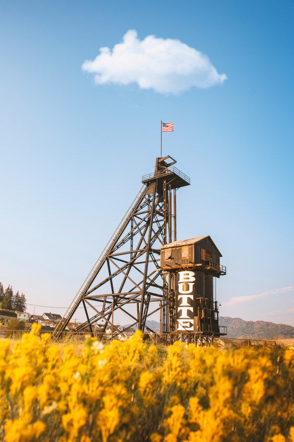 Butte, Montana